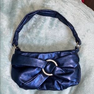 Candie’s Metallic Purse